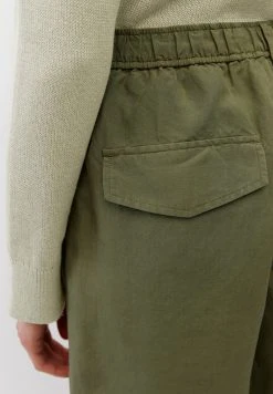 Marc O'Polo Shorts - Olive Grove | Damen -Marc O'Polo Verkäufe dada51999bcd490ca791a477293fffd9