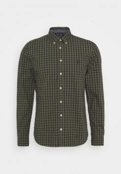 Marc O'Polo BUTTON DOWN LONG SLEEVE INSERTED - Hemd - Multi/pesto | Herren 13 Marc O'Polo BUTTON DOWN LONG SLEEVE INSERTED - Hemd - Multi/pesto | Herren -Marc O'Polo Verkäufe db1b8b09a29c4216b1814788565ee14f