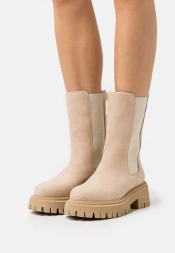 Marc O'Polo AMANDA - Plateaustiefel - Dune | Damen