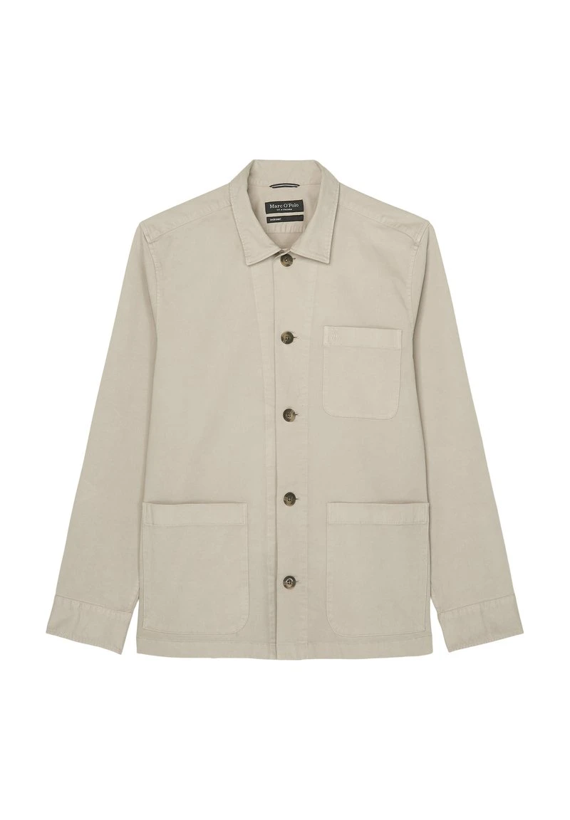 Marc O'Polo AUS BROKEN TWILL QUALITÄT - Hemd - Dapple Gray | Herren 6 Marc O'Polo AUS BROKEN TWILL QUALITÄT - Hemd - Dapple Gray | Herren – Bild 6