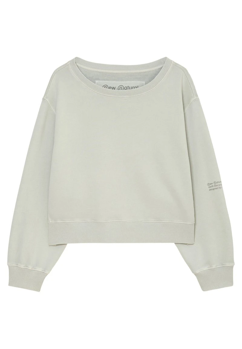 Marc O'Polo Sweatshirt - Morning Dew | Damen 6 Marc O'Polo Sweatshirt - Morning Dew | Damen – Bild 6