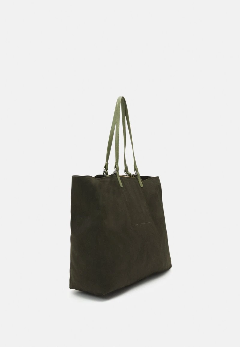 Marc O'Polo PALERMO - Shopping Bag - Green | Damen 2 Marc O'Polo PALERMO - Shopping Bag - Green | Damen – Bild 2