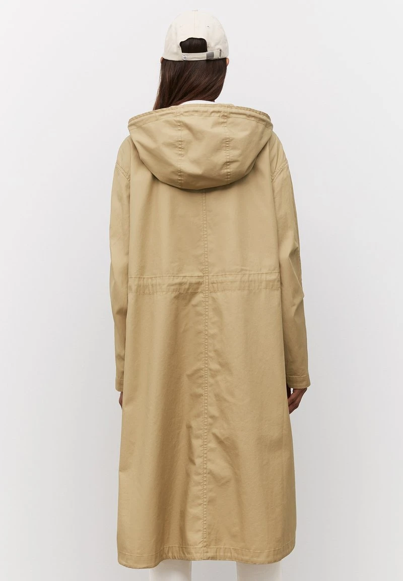 Marc O'Polo Regenjacke / Wasserabweisende Jacke - Wheat Field | Damen 3 Marc O'Polo Regenjacke / Wasserabweisende Jacke - Wheat Field | Damen – Bild 3