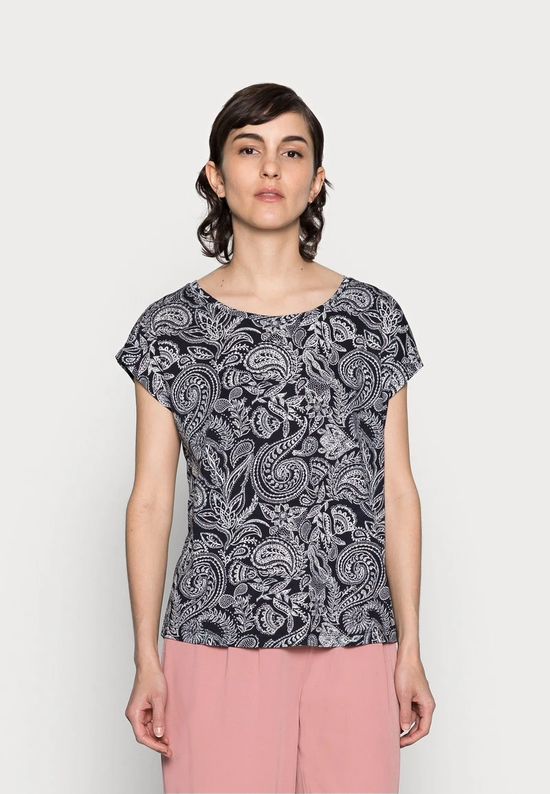 Marc O'Polo T-Shirt Print - Night Sky | Damen 1 Marc O'Polo T-Shirt Print - Night Sky | Damen