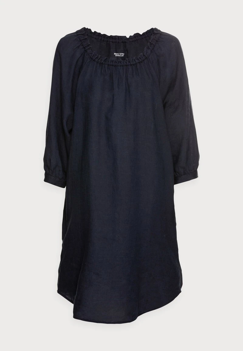 Marc O'Polo CARMEN - Freizeitkleid - Night Sky | Damen 4 Marc O'Polo CARMEN - Freizeitkleid - Night Sky | Damen – Bild 4