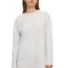 Marc O'Polo Top - Chalk White | Damen