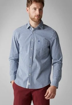 Marc O'Polo Hemd - Blue | Herren