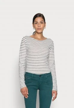 Marc O'Polo Langarmshirt - Beige | Damen