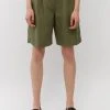 Marc O'Polo Shorts - Olive Grove | Damen