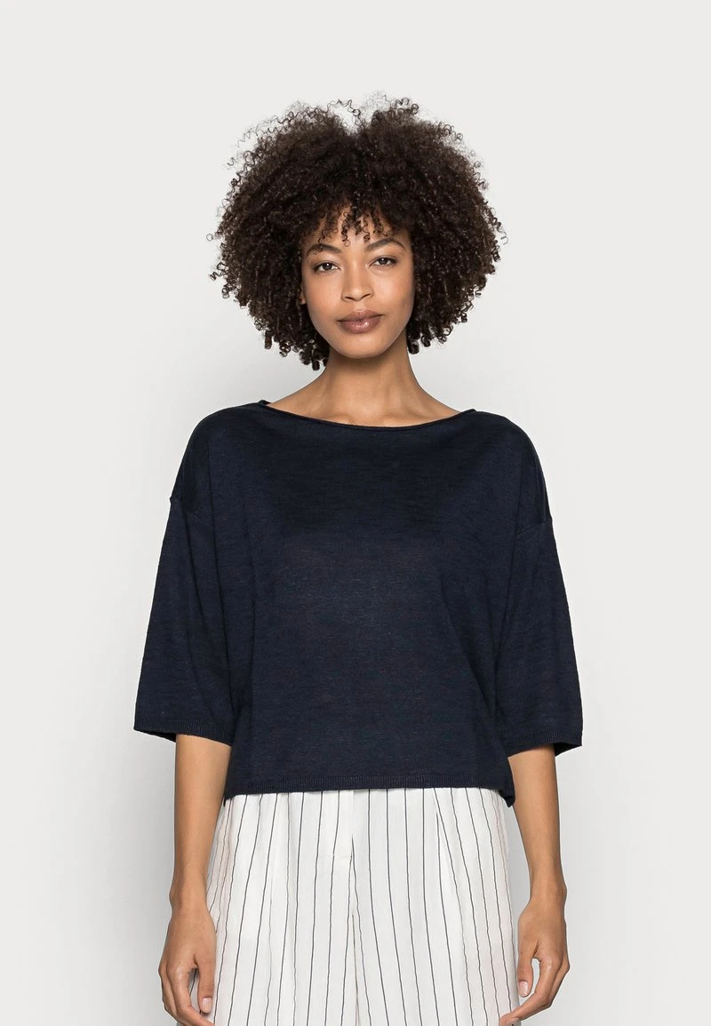 Marc O'Polo Strickpullover - Night Sky | Damen 1 Marc O'Polo Strickpullover - Night Sky | Damen