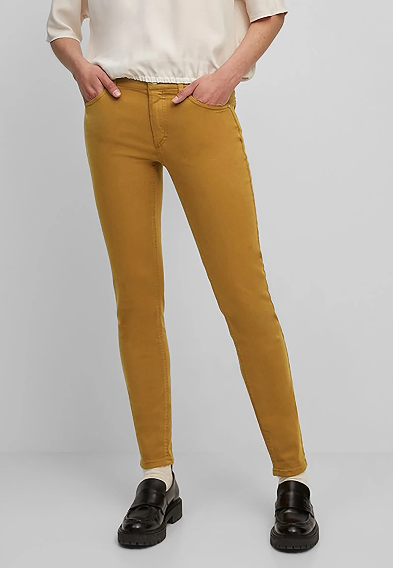 Marc O'Polo MAVAS - Jeans Slim Fit - Golden Hour | Damen 2 Marc O'Polo MAVAS - Jeans Slim Fit - Golden Hour | Damen – Bild 2