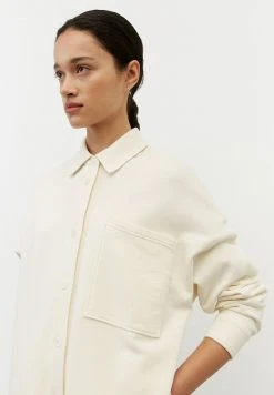 Marc O'Polo Kurzmantel - White Cotton | Damen 9 Marc O'Polo Kurzmantel - White Cotton | Damen -Marc O'Polo Verkäufe de1fca77ed84496d914996635c5a31d1