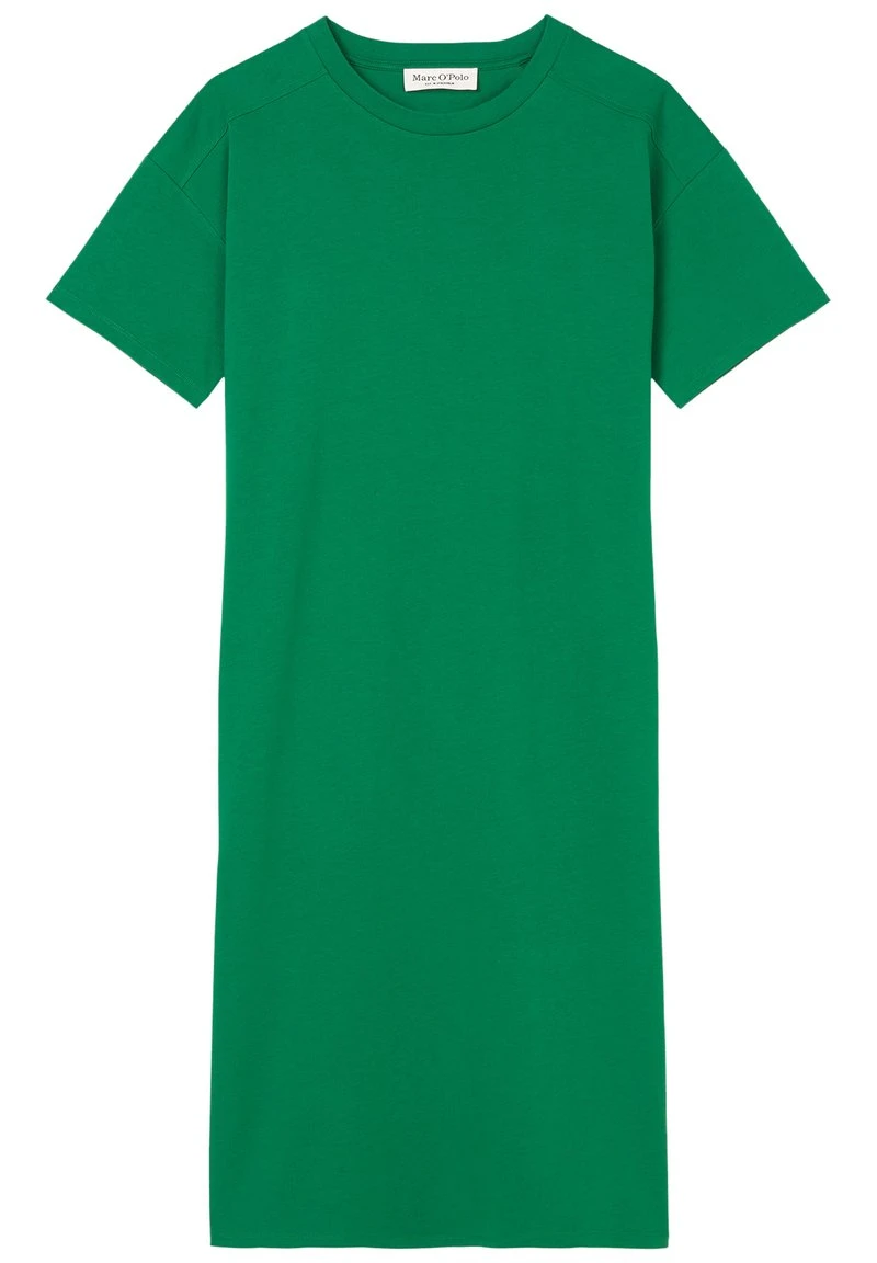 Marc O'Polo Damen Jerseykleid - Preppy Green 4 Marc O'Polo Damen Jerseykleid - Preppy Green – Bild 4