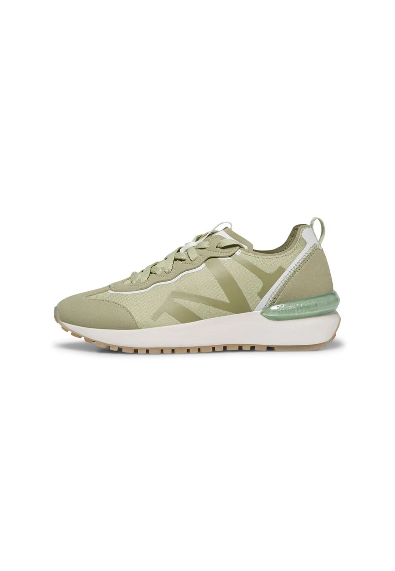 Marc O'Polo PRÄGNANTER GRAFIK - Sneaker Low - Mint | Damen 1 Marc O'Polo PRÄGNANTER GRAFIK - Sneaker Low - Mint | Damen