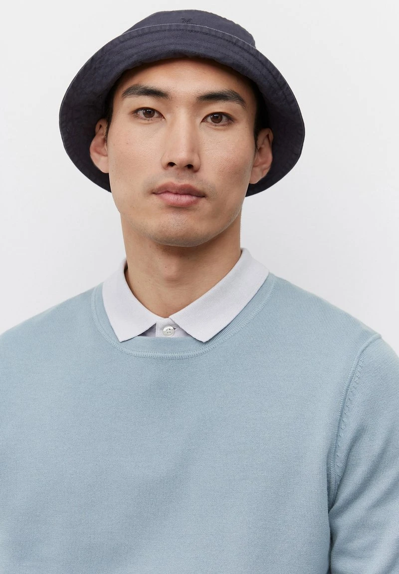 Marc O'Polo Strickpullover - Stormy Sea | Herren 4 Marc O'Polo Strickpullover - Stormy Sea | Herren – Bild 4