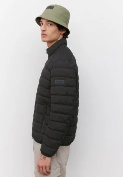 Marc O'Polo Herren REGULAR FIT STAND UP COLLAR - Winterjacke - Black -Marc O'Polo Verkäufe dee7c6fd2329494a9b99e6d46898df88