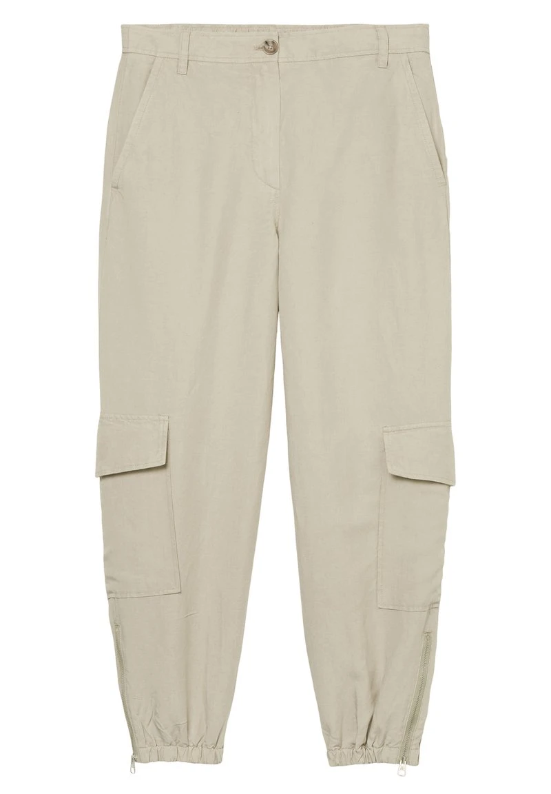 Marc O'Polo Cargohose - Herbal Steam | Damen 6 Marc O'Polo Cargohose - Herbal Steam | Damen – Bild 6