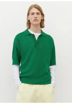 Marc O'Polo T-Shirt Print - Mowed Lawn | Herren