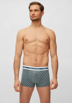 Marc O'Polo 3-PACK - Panties - Grün | Herren