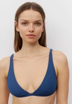 Marc O'Polo SOLIDS - Bikini-Top - Navy | Damen