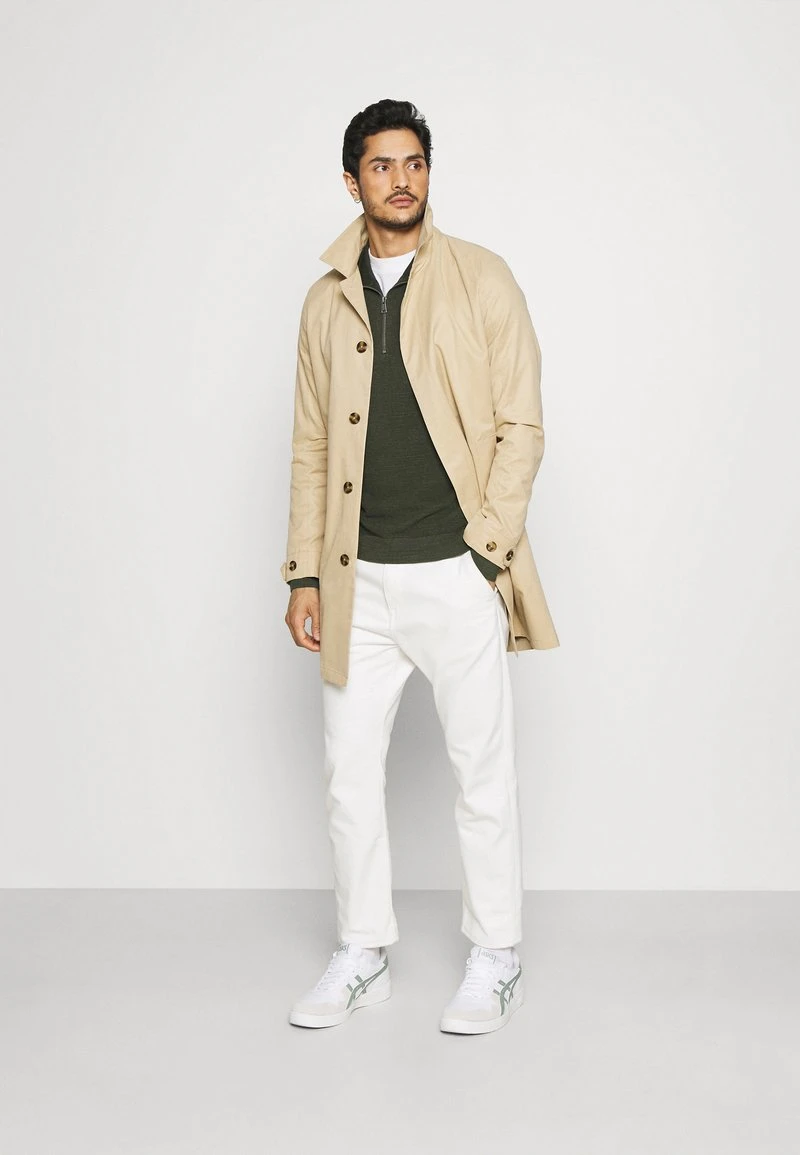 Marc O'Polo Herren TROYER - Strickpullover - Burnt Leaf 2 Marc O'Polo Herren TROYER - Strickpullover - Burnt Leaf – Bild 2