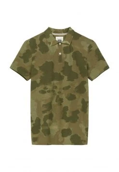 Marc O'Polo Herren Poloshirt - Green