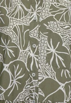 Marc O'Polo DRESS SHIRT LONG CUFFED - Blusenkleid - Green | Damen 5 Marc O'Polo DRESS SHIRT LONG CUFFED - Blusenkleid - Green | Damen -Marc O'Polo Verkäufe e09e306b5d1e404491dccfc659da79c5