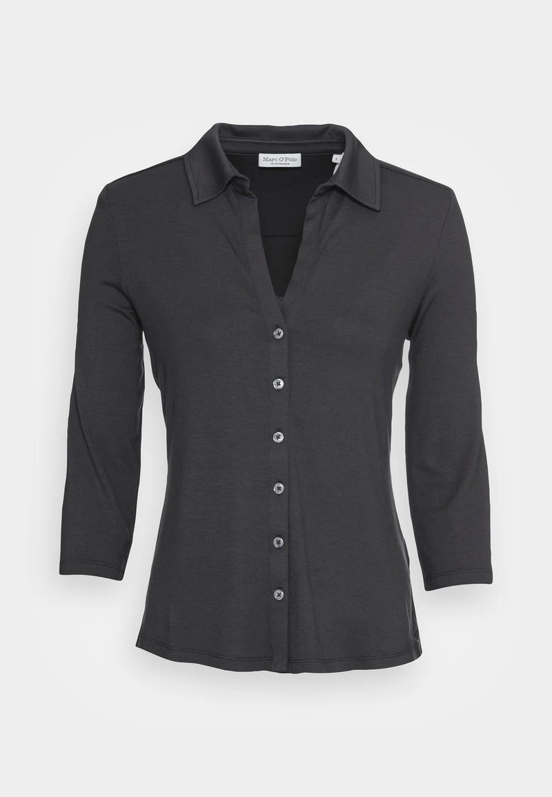 Marc O'Polo CLASSIC FIT - Bluse - Deep Sky | Damen 4 Marc O'Polo CLASSIC FIT - Bluse - Deep Sky | Damen – Bild 4