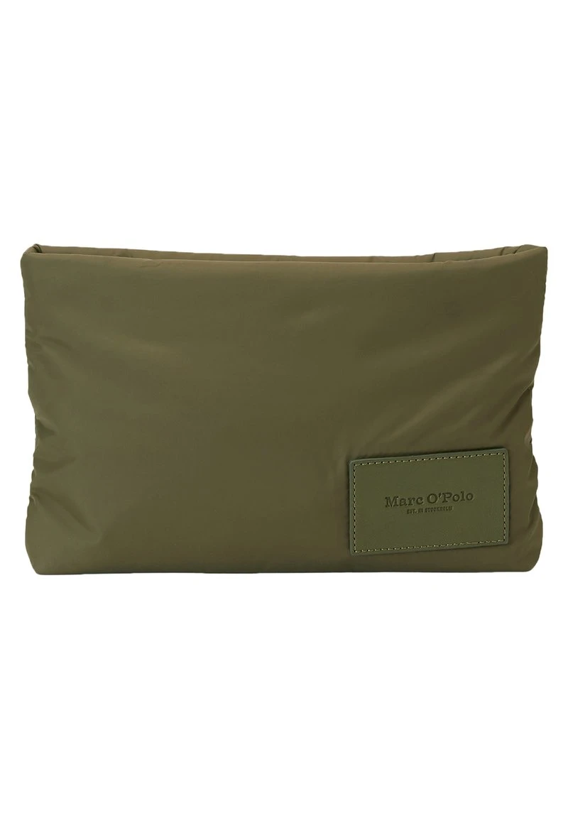 Marc O'Polo Clutch - Olive Drab | Damen 2 Marc O'Polo Clutch - Olive Drab | Damen – Bild 2