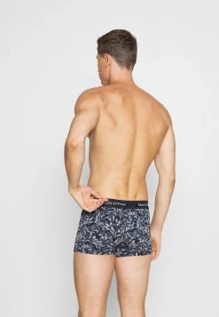 Marc O'Polo Herren 3 PACK - Panties - Jeansblau