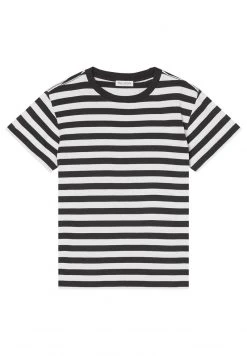 Marc O'Polo LOOSE AUS SOFTEM - T-Shirt Print - Multi Deep Sky | Damen