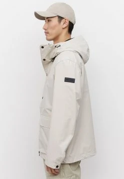 Marc O'Polo Parka - Gray Silk | Herren -Marc O'Polo Verkäufe e1cf1382fdfe4af3a63152c45bdb03e1