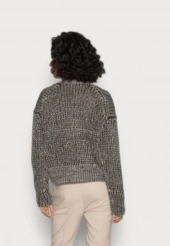 Marc O'Polo CARDIGAN LONGSLEEVE V NECK BUTTON CLOSURE - Strickjacke - Multi/deep Walnut | Damen -Marc O'Polo Verkäufe e1fc5432f3f14333859ea97dd13816f1