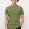 Marc O'Polo Poloshirt - English Moss | Herren