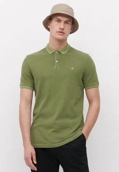 Marc O'Polo Poloshirt - English Moss | Herren