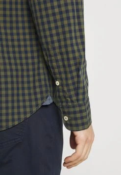 Marc O'Polo BUTTON DOWN LONG SLEEVE INSERTED - Hemd - Multi/pesto | Herren 11 Marc O'Polo BUTTON DOWN LONG SLEEVE INSERTED - Hemd - Multi/pesto | Herren -Marc O'Polo Verkäufe e27d3a27d7a84a739ad5451c22b659d2