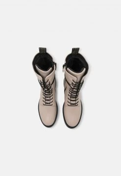 Marc O'Polo KATHY - Schnürstiefel - Taupe | Damen -Marc O'Polo Verkäufe e280ef7c388a4d1c9d002f4051c2e001