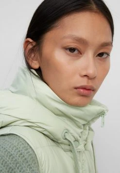 Marc O'Polo Damen PUFFER - Weste - Breezy Mint 9 Marc O'Polo Damen PUFFER - Weste - Breezy Mint -Marc O'Polo Verkäufe e29e871f5477490b9c8d2c5ade3362ea