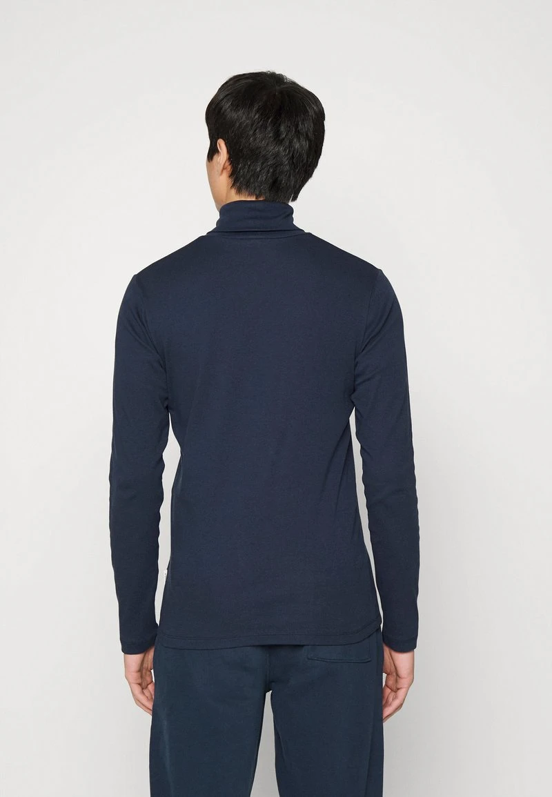 Marc O'Polo LONG SLEEVE TURTLE NECK - Langarmshirt - Total Eclipse | Herren 3 Marc O'Polo LONG SLEEVE TURTLE NECK - Langarmshirt - Total Eclipse | Herren – Bild 3