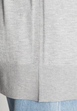 Marc O'Polo CARDIGAN OPEN FRONT - Strickjacke - Stony Grey Melange | Damen -Marc O'Polo Verkäufe e2ca7ae80e0543a4a4c5de83398ea480