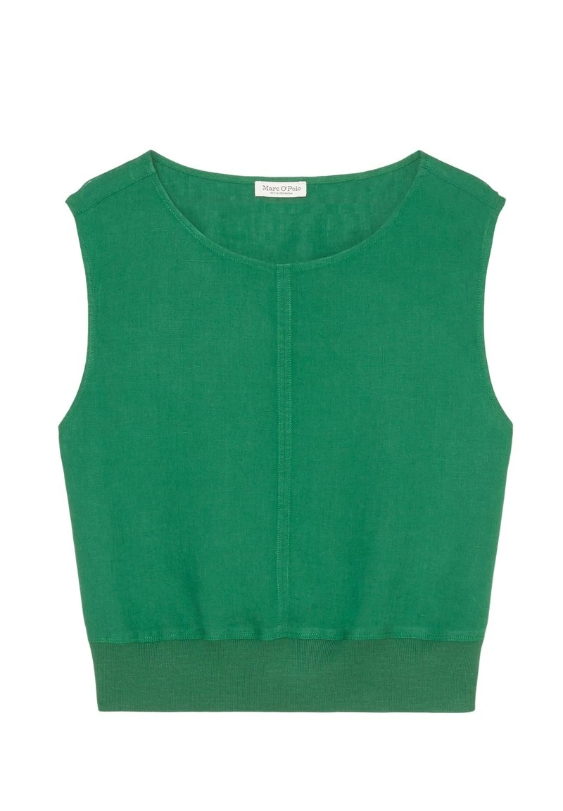 Marc O'Polo Top - Preppy Green | Damen 6 Marc O'Polo Top - Preppy Green | Damen – Bild 6