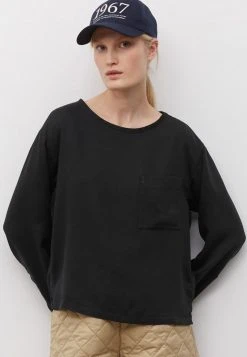 Marc O'Polo Bluse - Deep Sky | Damen