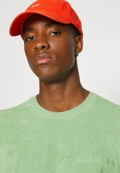 Marc O'Polo SHORT SLEEVE - T-Shirt Basic - Morning Dew | Herren 9 Marc O'Polo SHORT SLEEVE - T-Shirt Basic - Morning Dew | Herren -Marc O'Polo Verkäufe e33a9d8713b444cf88d154952d0428d7