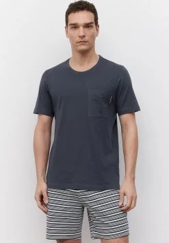 Marc O'Polo SET - Pyjama - Dark Blue | Herren