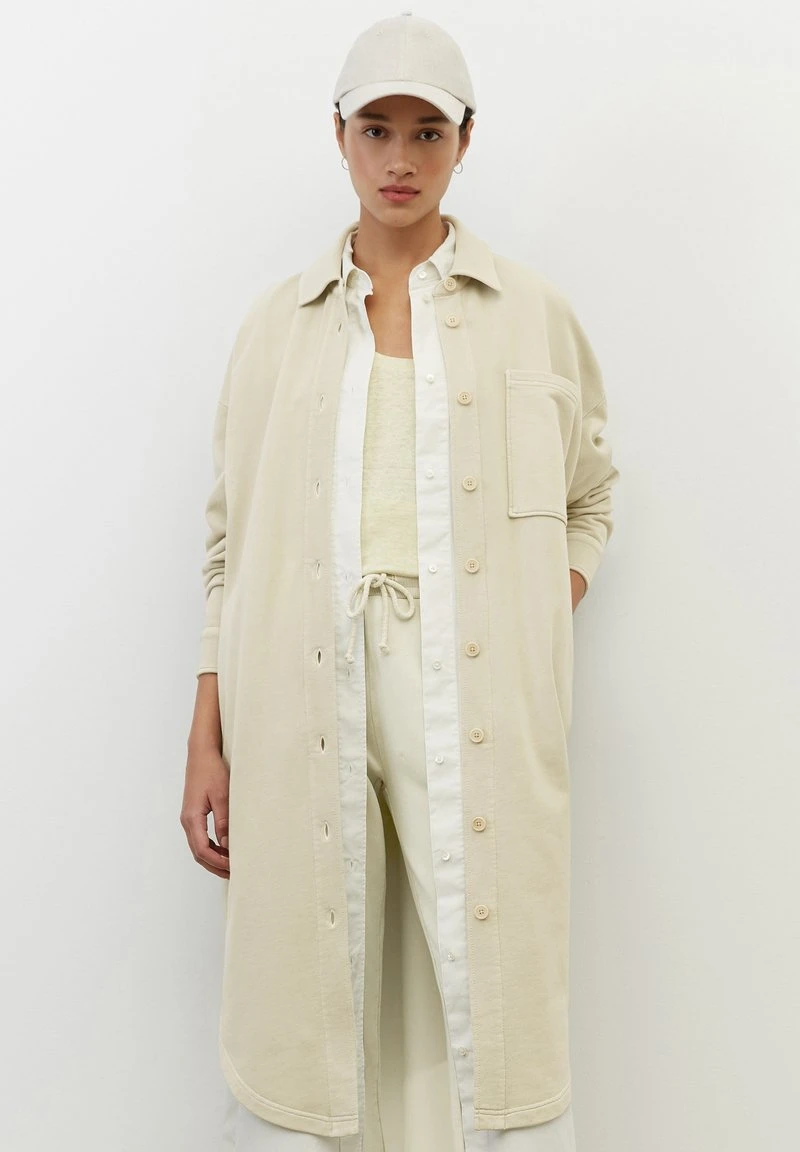 Marc O'Polo Kurzmantel - Herbal Steam | Damen 1 Marc O'Polo Kurzmantel - Herbal Steam | Damen