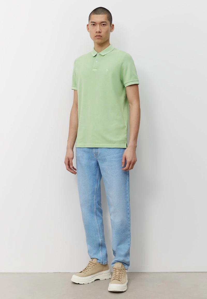 Marc O'Polo Poloshirt - Morning Dew | Herren 2 Marc O'Polo Poloshirt - Morning Dew | Herren – Bild 2