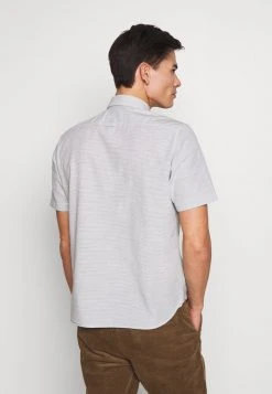 Marc O'Polo Hemd - Multi/deep Grass Green | Herren -Marc O'Polo Verkäufe e420b2eba3f54921ab323a489ba42205