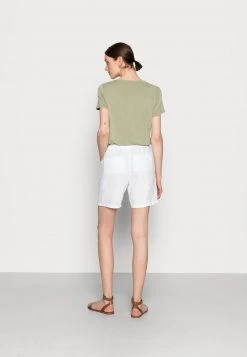 Marc O'Polo STRAIGHT FIT MEDIUM RISE REGULAR LEG - Shorts - White | Damen 7 Marc O'Polo STRAIGHT FIT MEDIUM RISE REGULAR LEG - Shorts - White | Damen -Marc O'Polo Verkäufe e42f28ef637746aab259d8095fecdb32