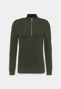 Marc O'Polo Herren TROYER - Strickpullover - Burnt Leaf 10 Marc O'Polo Herren TROYER - Strickpullover - Burnt Leaf -Marc O'Polo Verkäufe e48ad8a91bb24b6491bef857506a6147