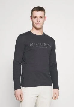 Marc O'Polo Langarmshirt - Phantom Fear | Herren